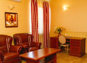 Hotel near Boryspil airport